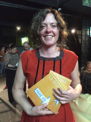 Lydia Carey Book Pres June 16 2016