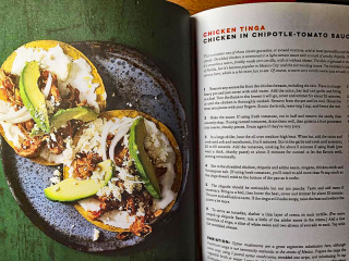 Eat Mexico Lesley Te?llez