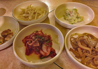 Korea Panchan Korea Panchan