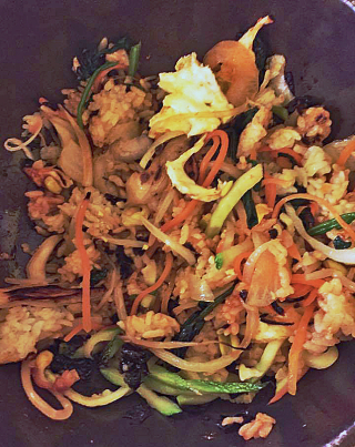 Korea Bibimbop Korea Bibimbop
