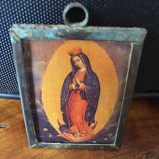 Nuestra Sen?ora de Guadalupe Tiny Nuestra Sen?ora de Guadalupe Tiny