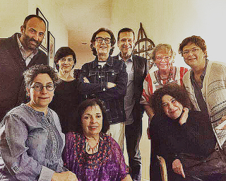 Evento Zarela Group 1