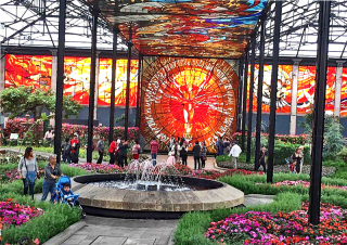 Toluca October Cosmovitral copy