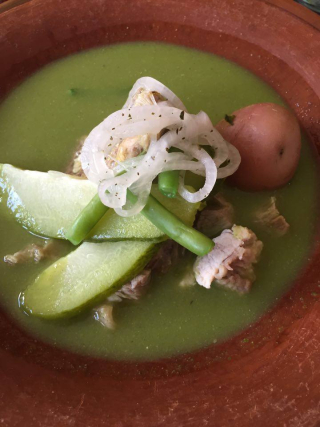 Clase Mole Verde 3 Clase Mole Verde 3