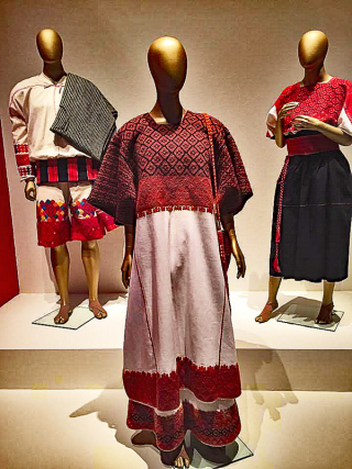 Indumentaria mayo 2016 Indumentaria mayo 2016