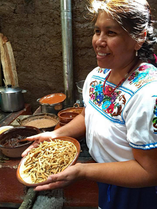 Rosalba and Charales 2016 Rosalba and Charales 2016