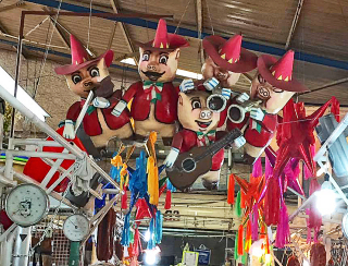 Mariachi Cerdo Mercado Mariachi Cerdo Mercado