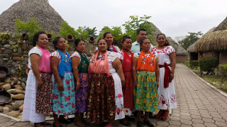 Martha Atzin y las Mujeres de Humo Martha Atzin y las Mujeres de Humo