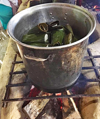 Papantla Martha Pintitos in the Pot Papantla Martha Pintitos in the Pot