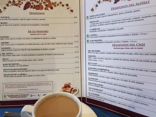 Xalapa Meso?n de los Alfe?rez