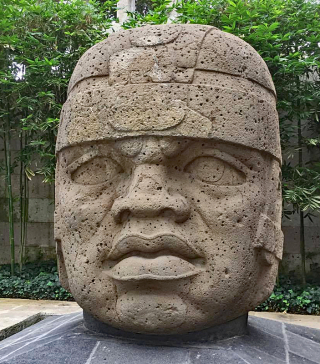 Cabeza Olmeca 1 Dic 2016 2