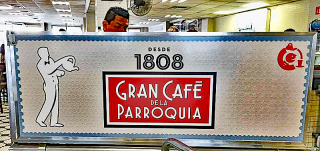 Veracruz La Parroquia Sign 2 Veracruz La Parroquia Sign 2