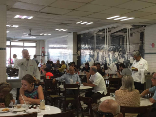 Veracruz La Parroquia Comensales Veracruz La Parroquia Comensales