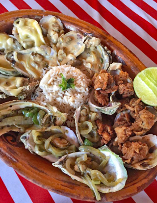 Mandinga Alvarado Ostiones 2 Mandinga Alvarado Ostiones 2