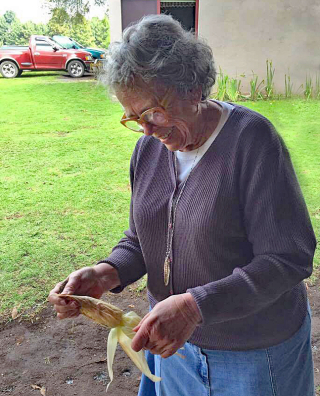 Cosecha Cristina Mai?z 4A Cosecha Cristina Mai?z 4A