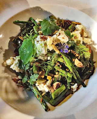 Ensalada de Aspa?ragos Traslomita 1