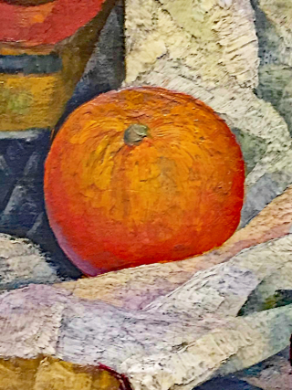 Pinta La Revolucio?n Still Life Diego Rivera 1a