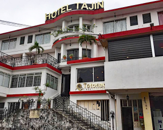 Hotel Taji?n 1