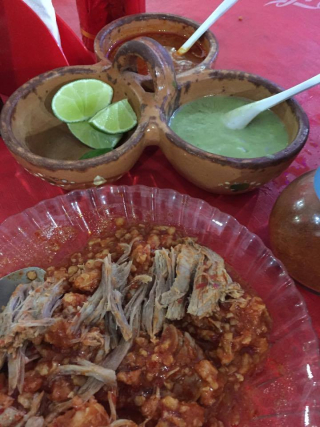 Veracruz Papantla Zacahuil