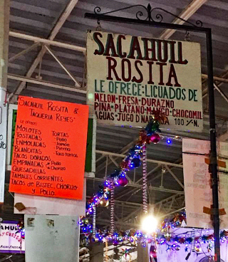 Zacahuil Mercado Hidalgo 1