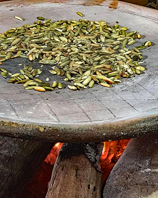 Naku? Pepitas a Tostar 1