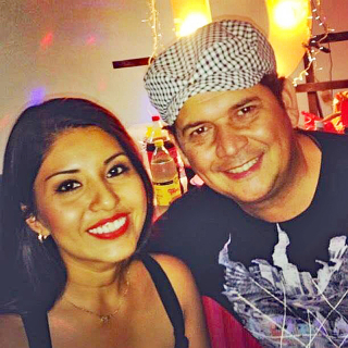 Varinia and Lorenzo Naku?