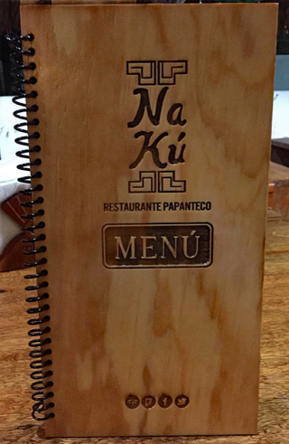 Naku? Portada Menu? 1