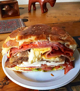 Torta Cubana Los Cun?ados 1 Torta Cubana Los Cun?ados 1