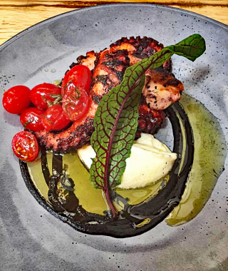 Mia Domennica Pulpo 1 Mia Domennica Pulpo 1