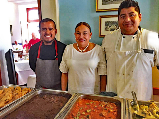 Oaxaca Restaurantes Catedral Buffet 1 Oaxaca Restaurantes Catedral Buffet 1