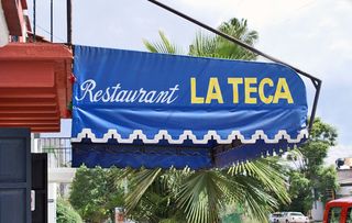 Oaxaca Restaurante La Teca Oaxaca Restaurante La Teca