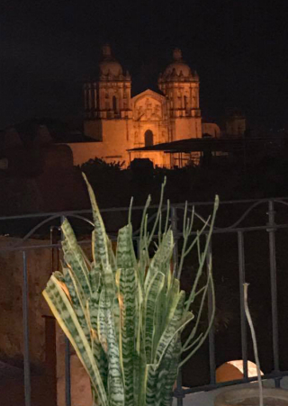 Encuentro Oaxaca Cena Mezquite Encuentro Oaxaca Cena Mezquite