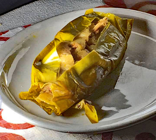 Oaxaca Restaurantes La Teca Tamal de Cambray 1 Oaxaca Restaurantes La Teca Tamal de Cambray 1