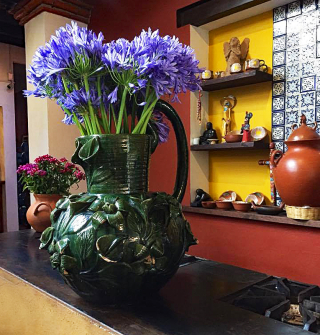 Oaxaca Las 15 Letras Jarra Verde 1 Oaxaca Las 15 Letras Jarra Verde 1