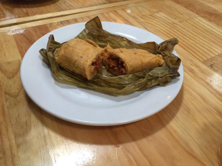 Oaxaca Restaurantes Zandunga Tamal de Cambray Oaxaca Restaurantes Zandunga Tamal de Cambray