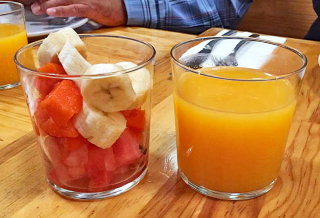 Oaxaca Restaurantes Zandunga Fruit and Juice 1 Oaxaca Restaurantes Zandunga Fruit and Juice 1
