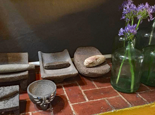 Oaxaca Restaurantes Zandunga Entrada 1 Oaxaca Restaurantes Zandunga Entrada 1