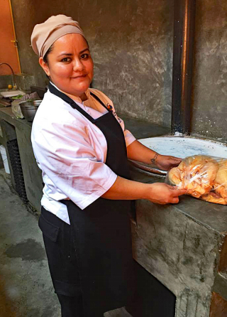 Oaxaca Restaurantes Zandunga Daniella Luis Rodri?guez Oaxaca Restaurantes Zandunga Daniella Luis Rodri?guez