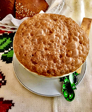 Oaxaca Restaurantes Fonda Florecita Chocolate 1 Oaxaca Restaurantes Fonda Florecita Chocolate 1