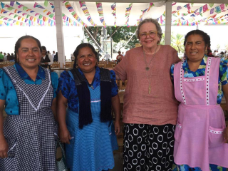 Oaxaca Encuentro Mendoza Sisters