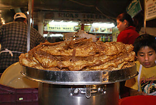 Enchiladas Placeras Buñuelos
