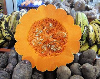 Mercado de Sonora Calabaza Mercado de Sonora Calabaza