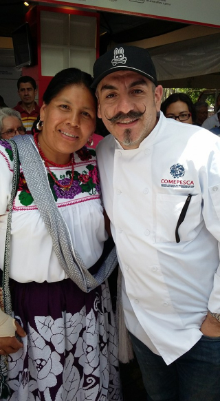 Rosalba con Aquiles 6-2016 Rosalba con Aquiles 6-2016