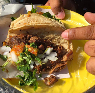 Carnitas Taco 1 Carnitas Taco 1