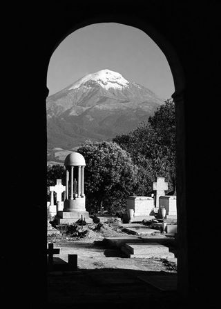 Popocatépetl 1953 Roger Hagan Popocatépetl 1953 Roger Hagan