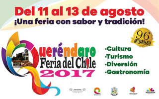 La Feria del Chile Quere?ndaro 2017 1 La Feria del Chile Quere?ndaro 2017 1