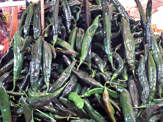 Recorrido Chiles Chilaca Recorrido Chiles Chilaca