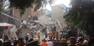 El Pai?s Condesa Colapsado El Pai?s Condesa Colapsado