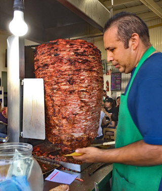 Tacos Franc Pastor MC Tacos Franc Pastor MC