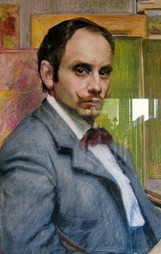 Atl Gerardo Murillo Autoretrato sf